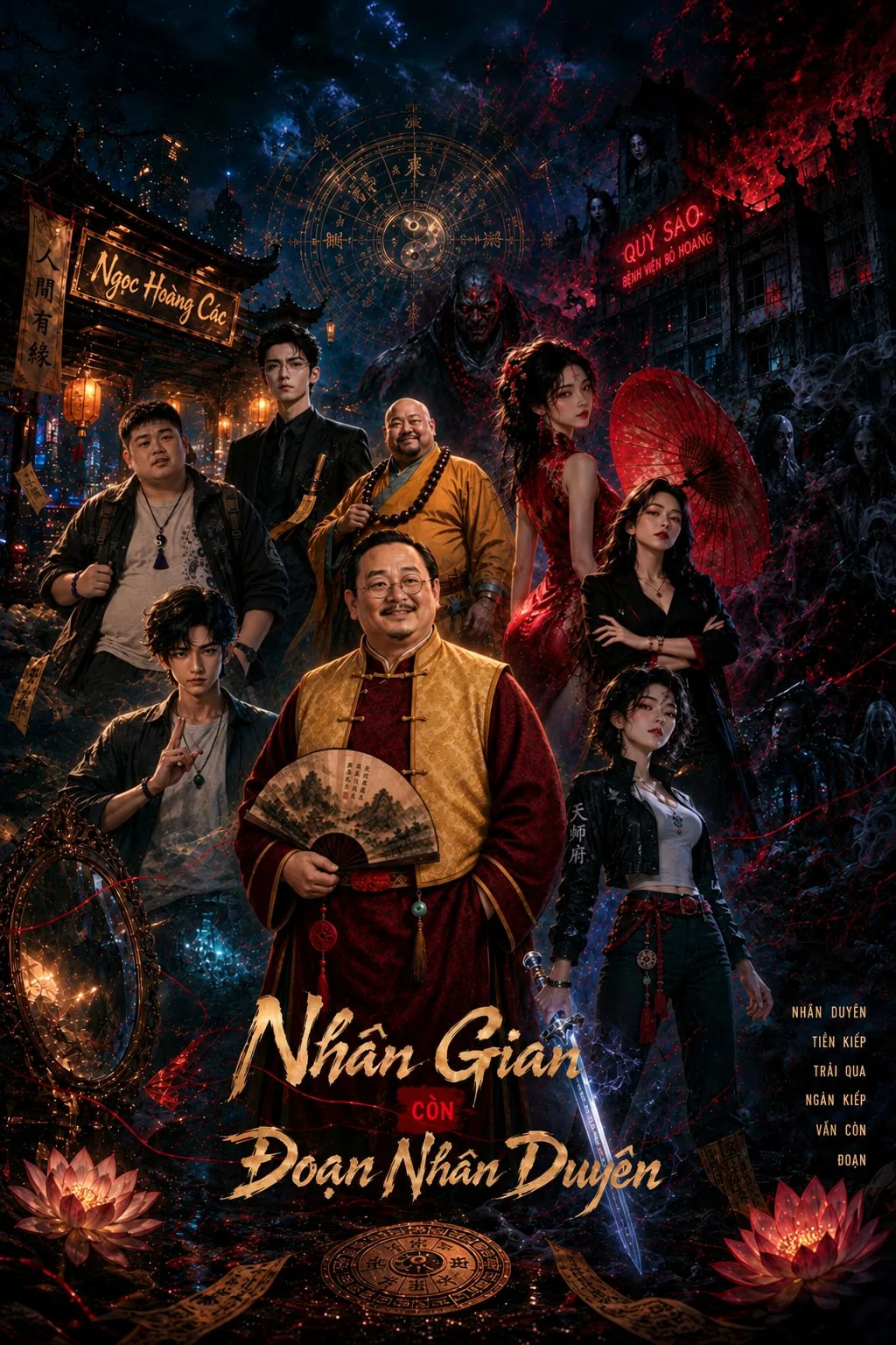 Nhân Gian Còn Một Đoạn Nhân Duyên