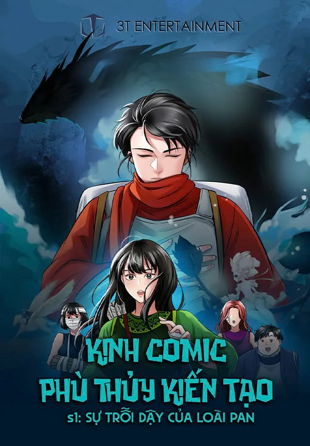 Kinh Comic : Phù Thủy Kiến Tạo