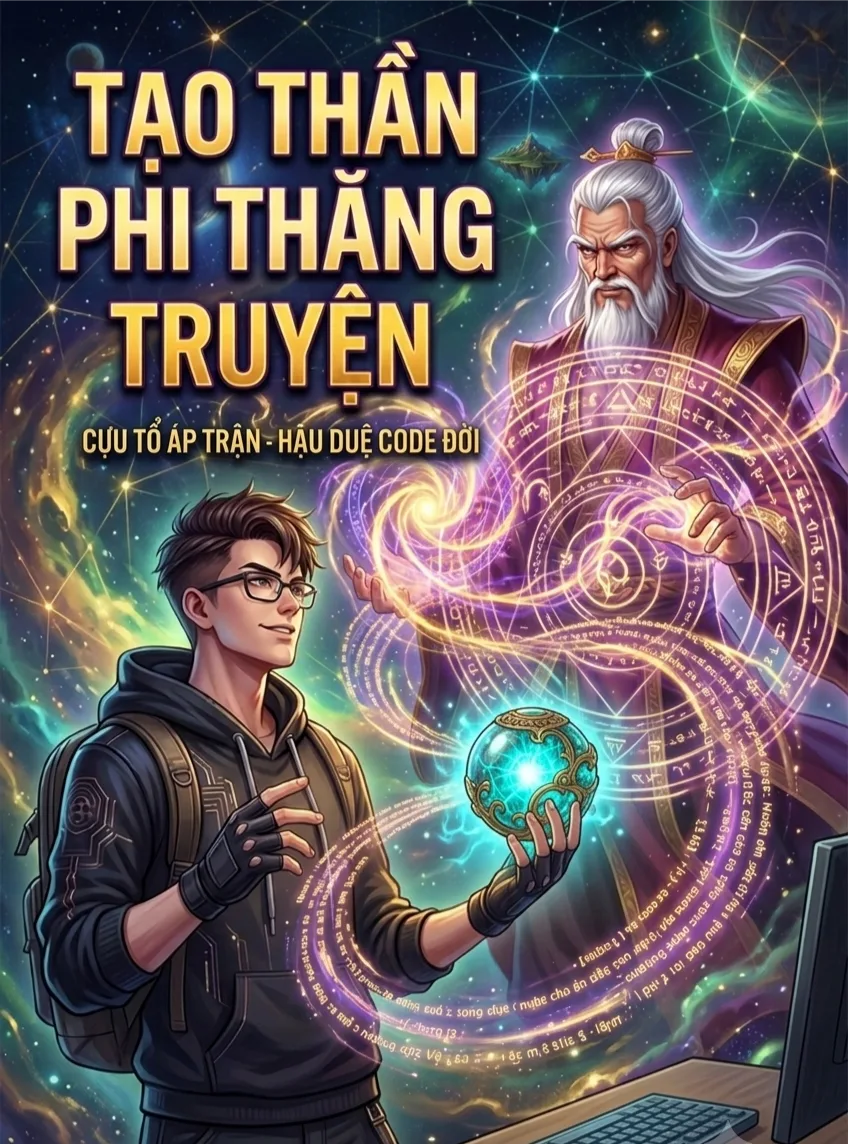 Tạo Thần Phi Thăng Truyện