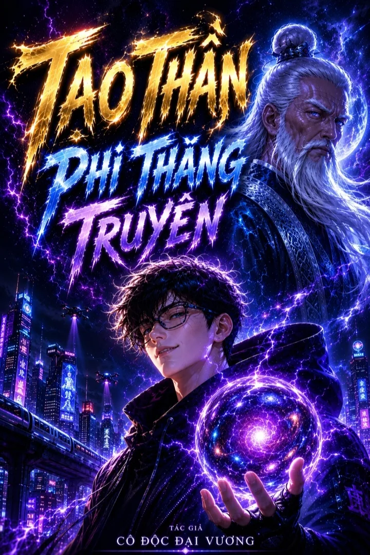 Tạo Thần Phi Thăng Truyện