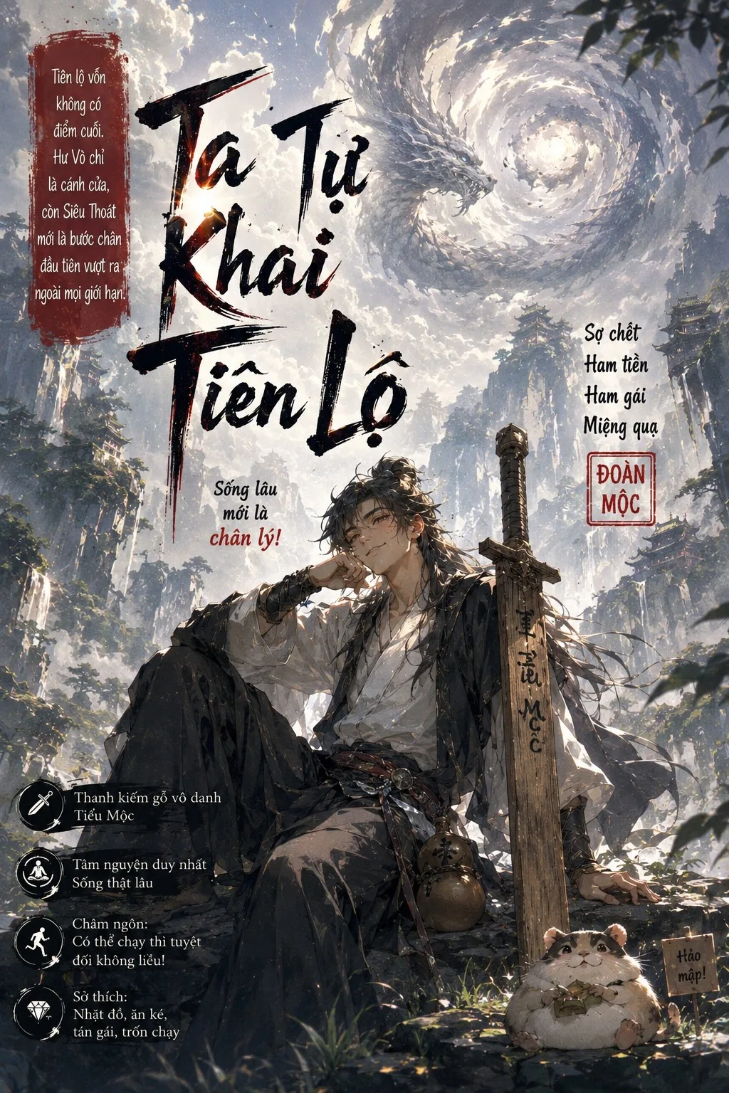 Ta Tự Khai Tiên Lộ