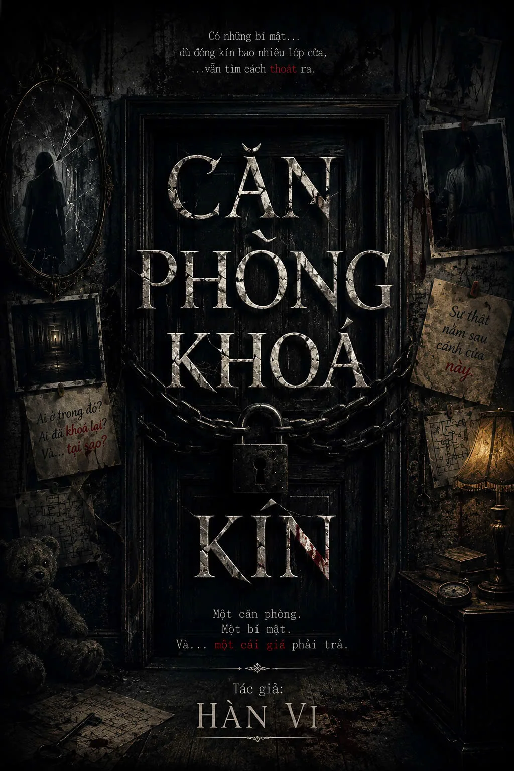 Căn phòng khóa kín