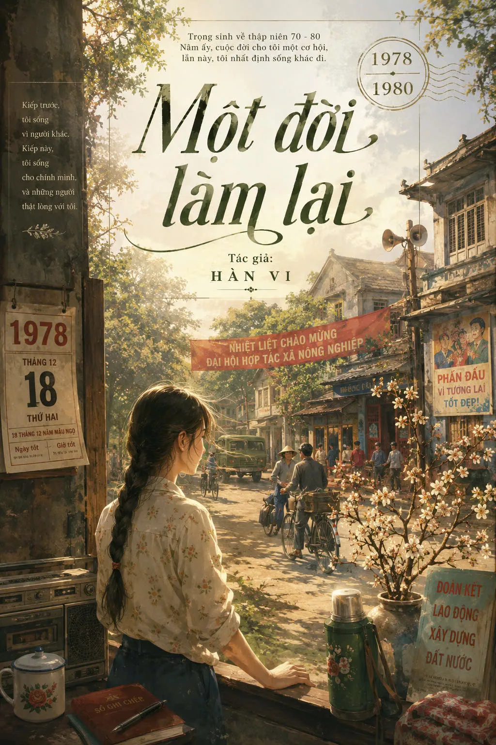MỘT ĐỜI LÀM LẠI