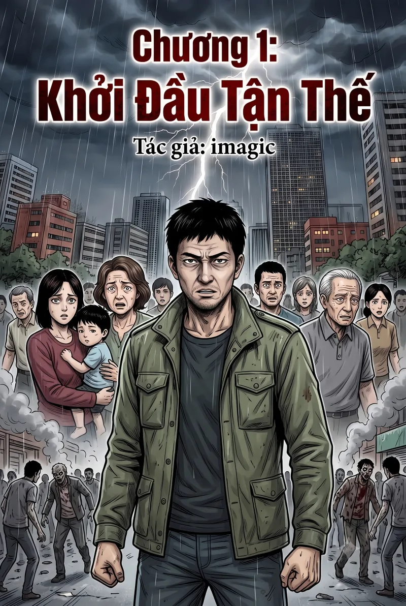 Đại chiến zombie VN