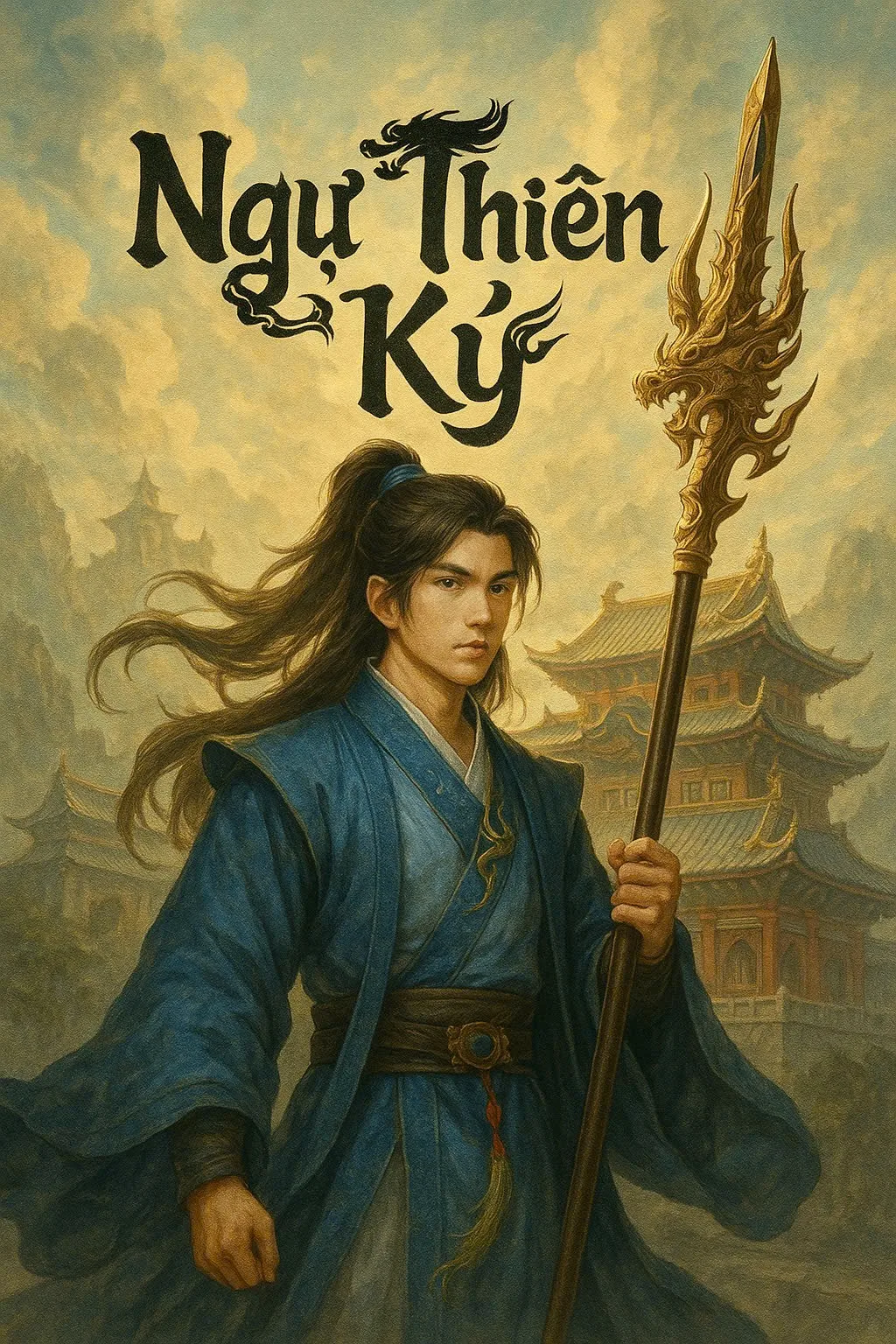 Ngự Thiên Ký