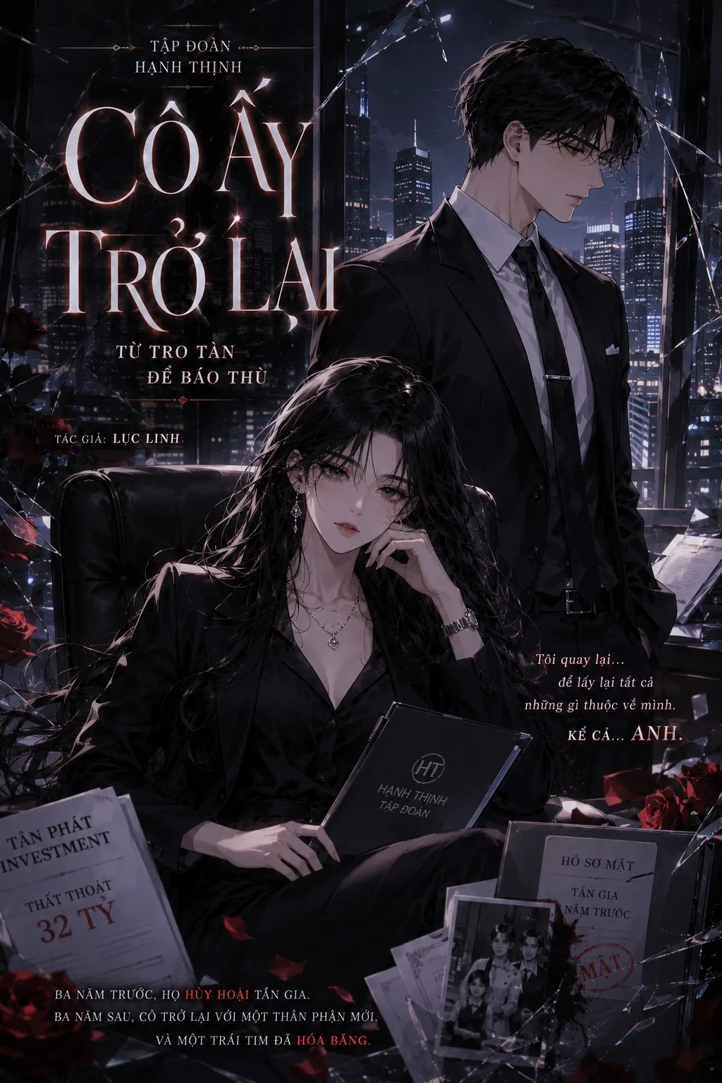 Cô Ấy Trở Lại