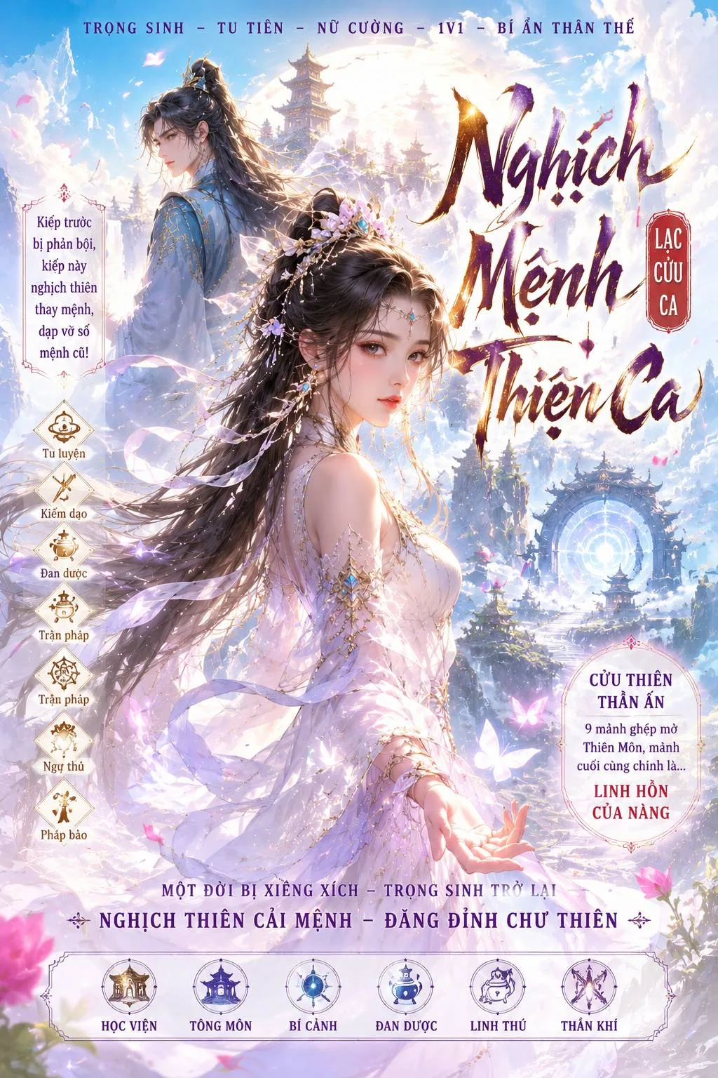 NGHỊCH MỆNH THIÊN CA