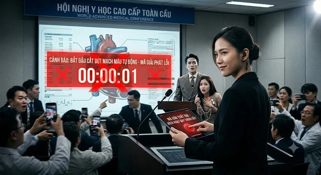 Nhịp Đập Tử Thần: Đếm Ngược 48 Giờ