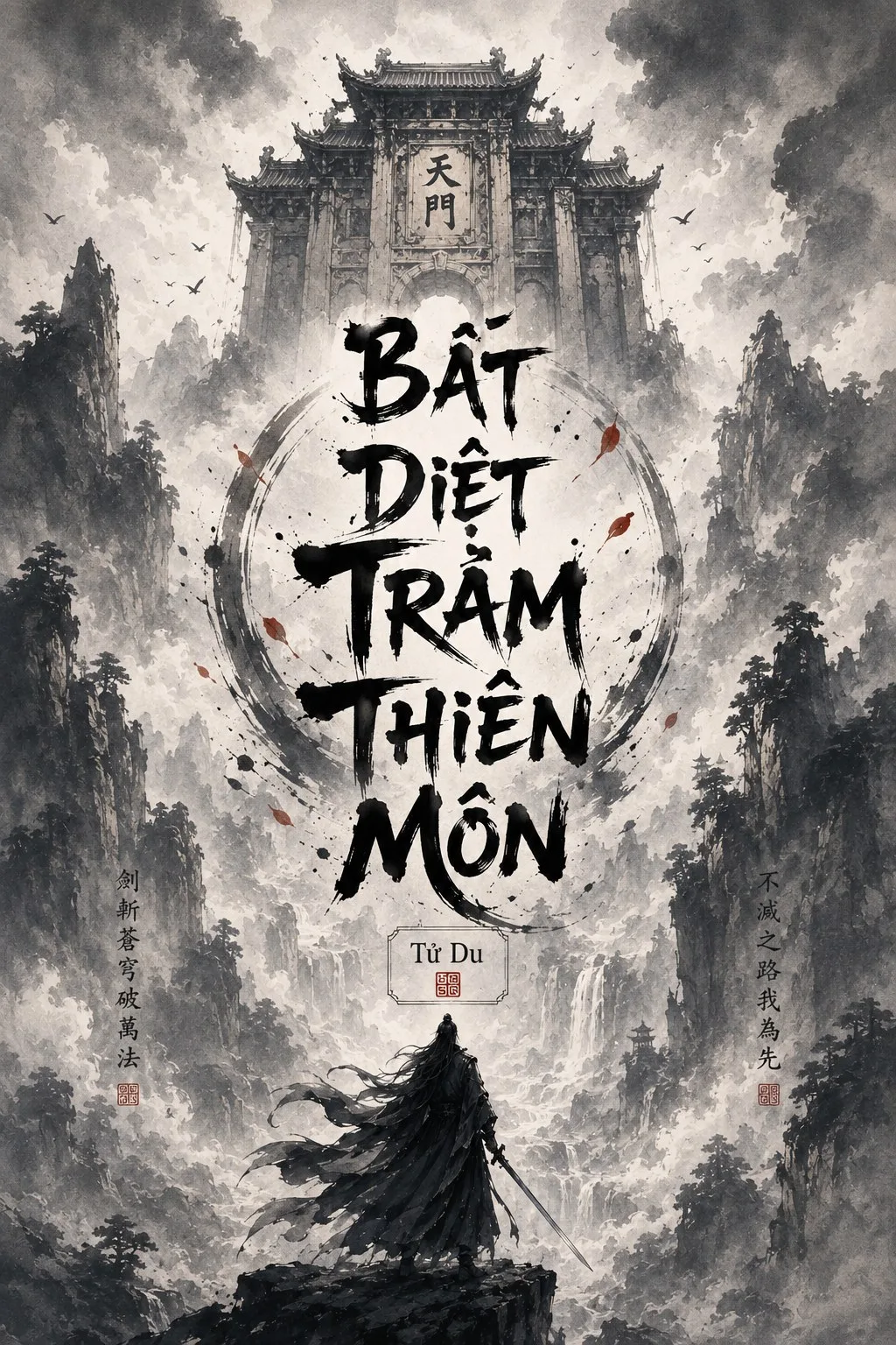 Bất Diệt Trảm Thiên Môn