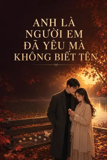 ANH LÀ NGƯỜI EM ĐÃ YÊU MÀ KHÔNG BIẾT TÊN