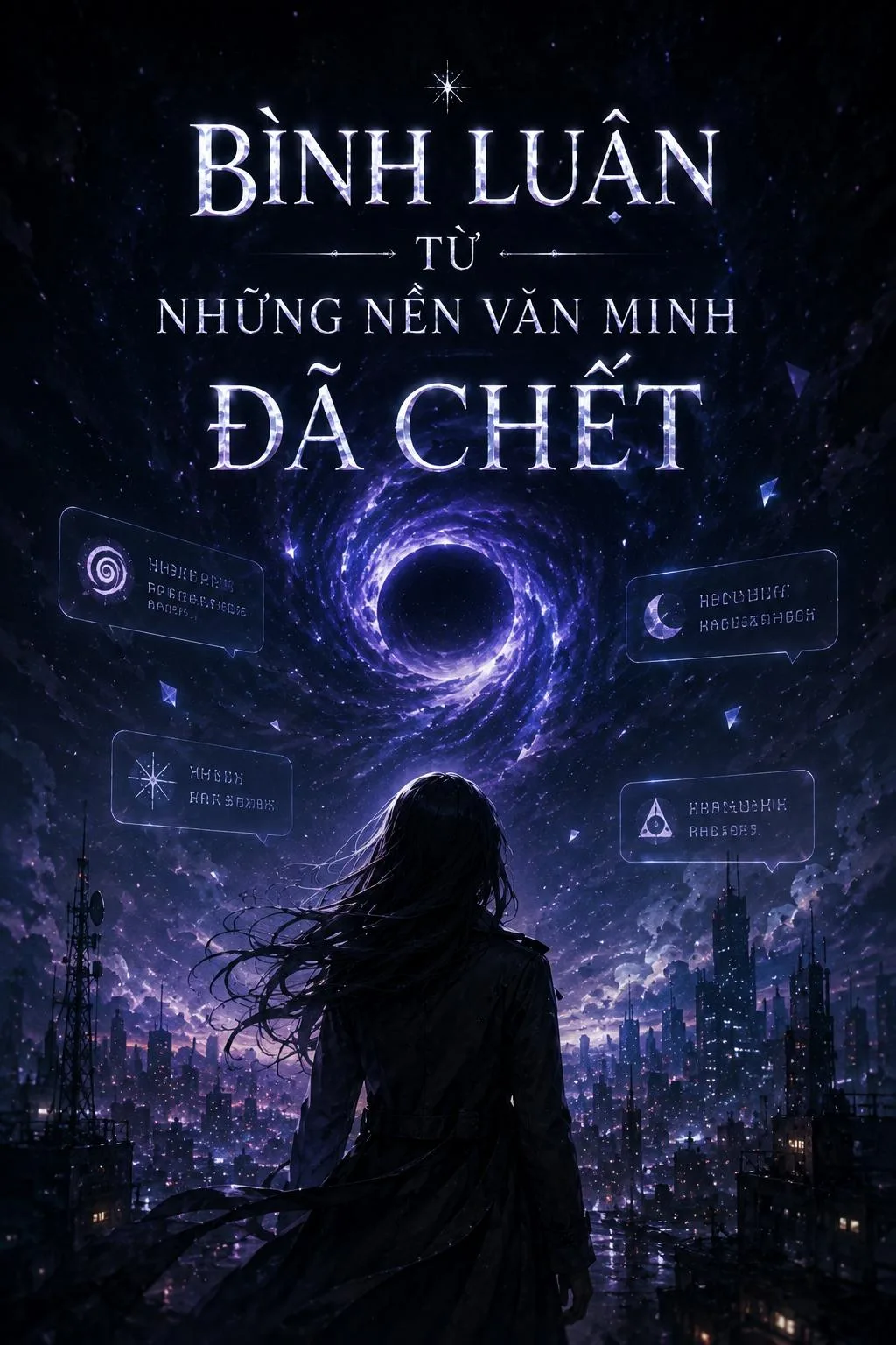 BÌNH LUẬN TỪ NHỮNG NỀN VĂN MINH ĐÃ CHẾT