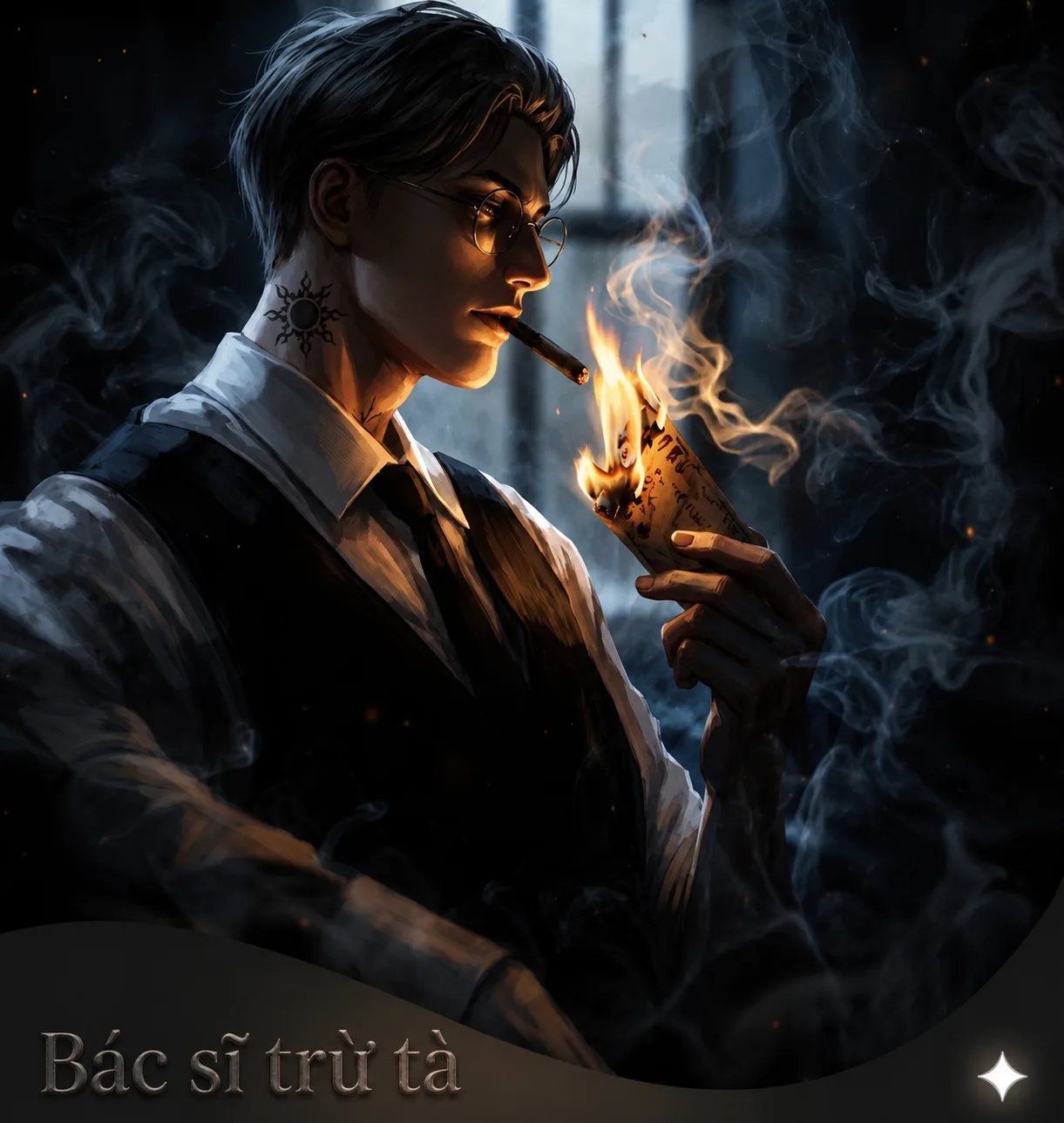 Bác  sĩ trừ tà