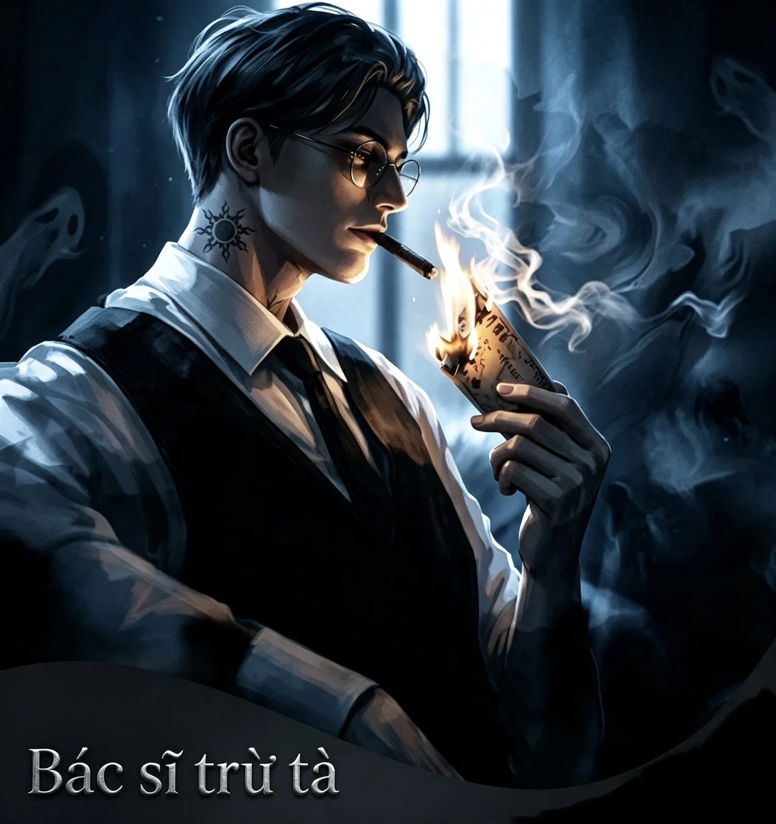 Bác  sĩ trừ tà