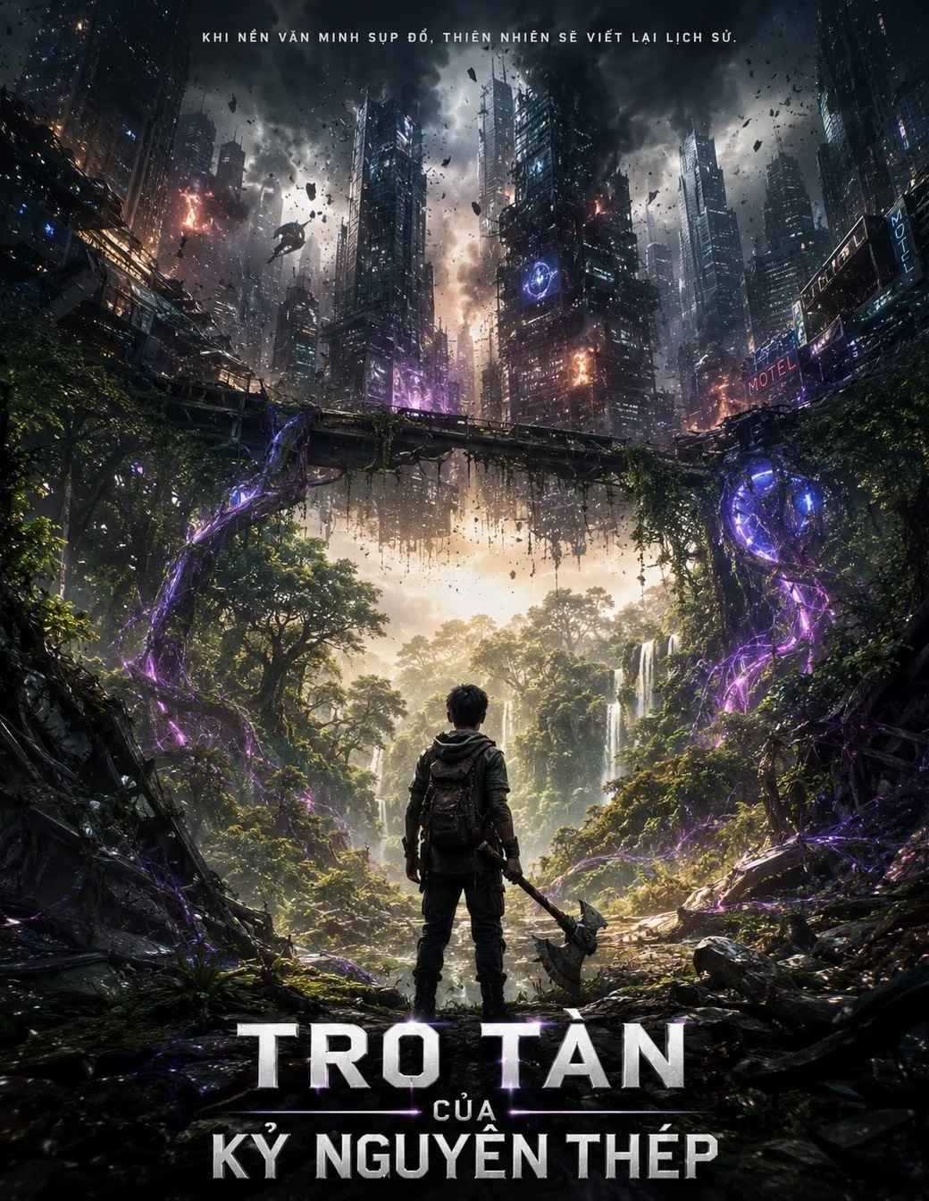 Tro tàn của Kỷ nguyên thép