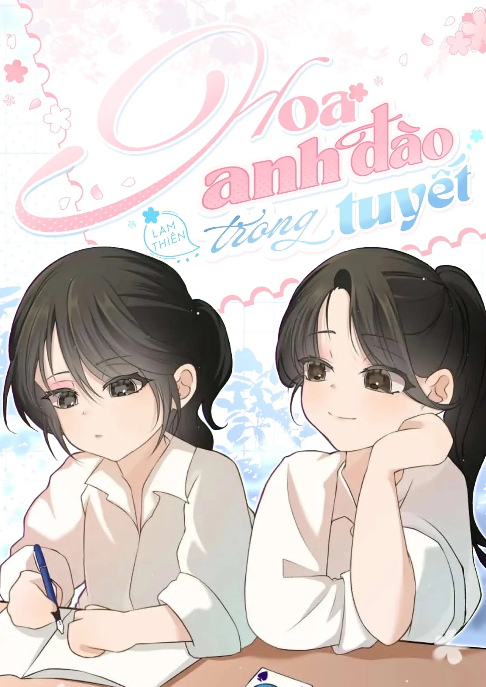 [GL] Hoa Anh Đào Trong Tuyết
