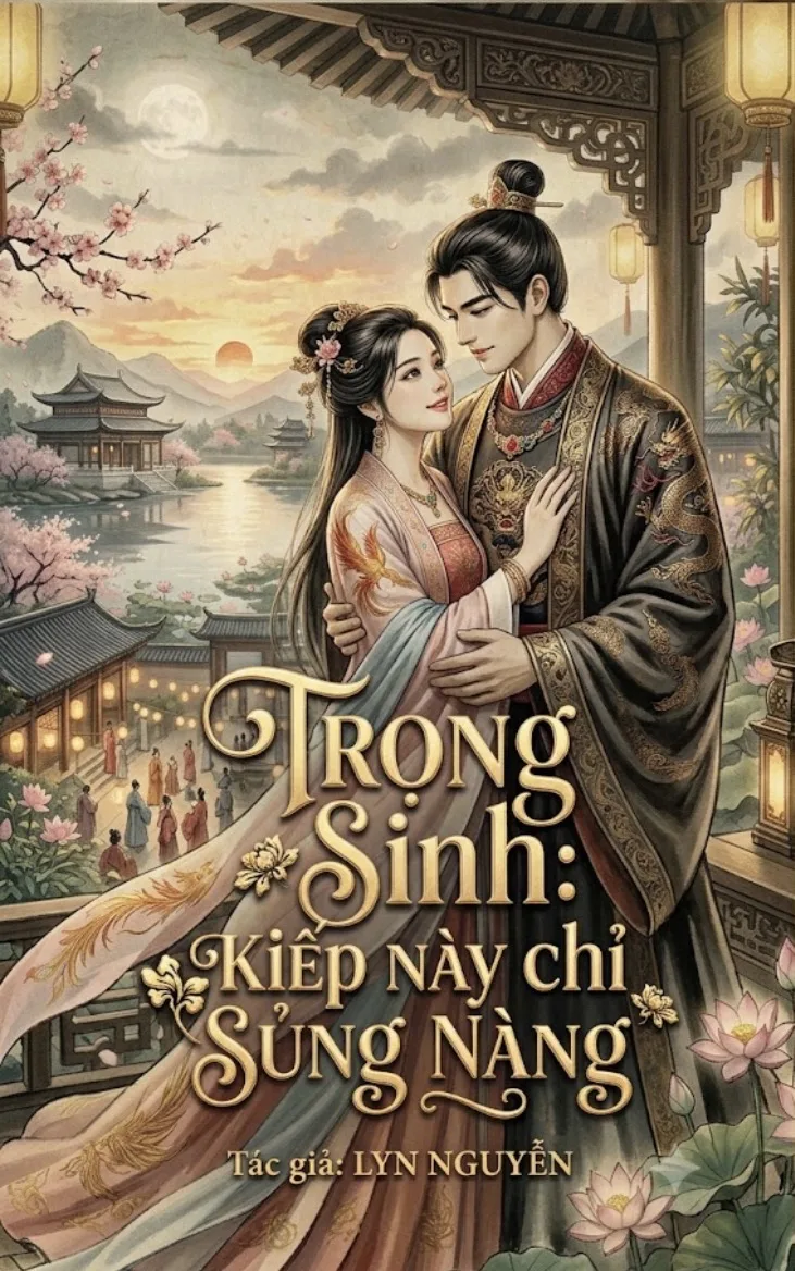 TRỌNG SINH: KIẾP NÀY CHỈ SỦNG NÀNG