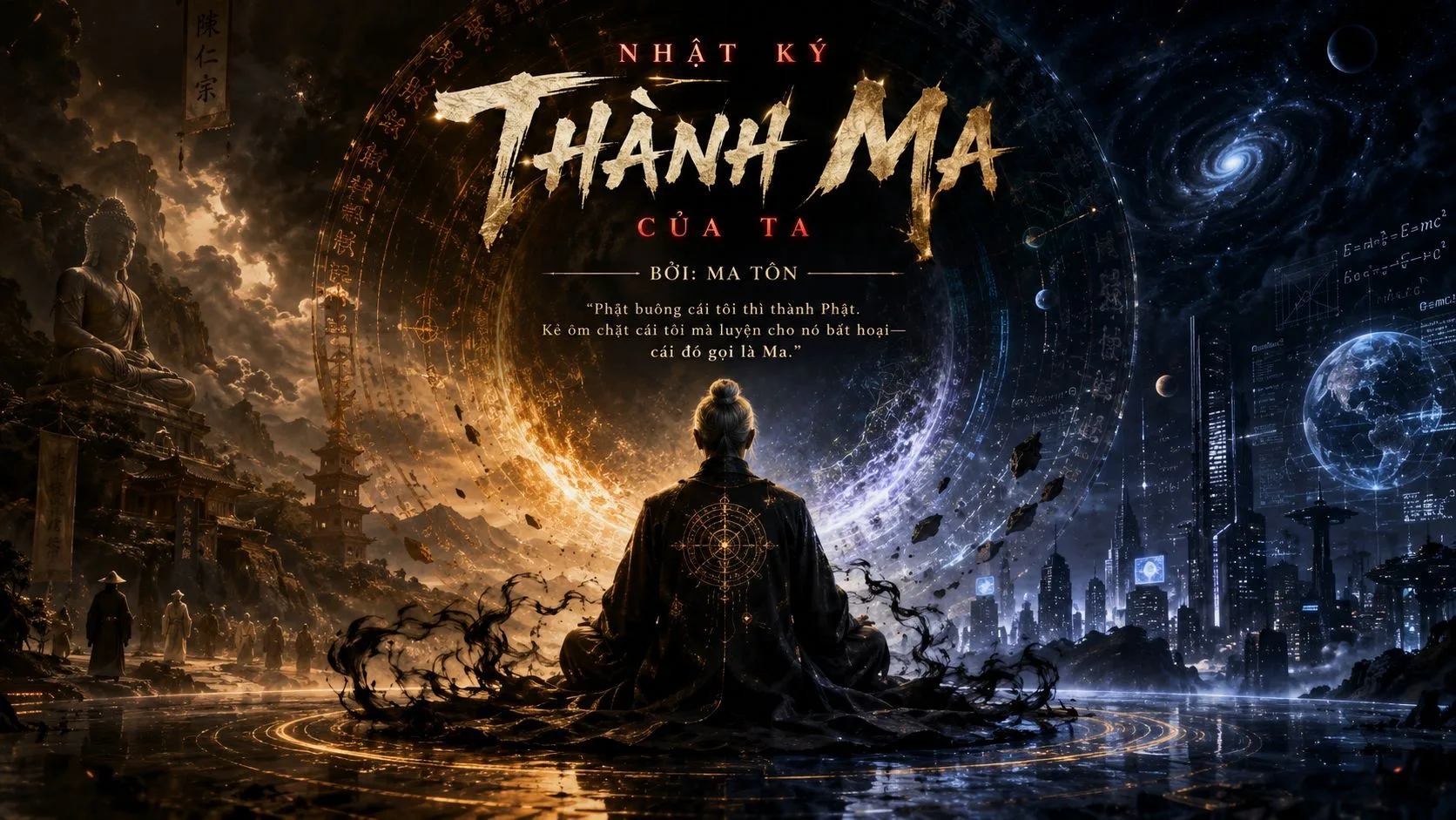 Nhật Ký Thành Ma Của Ta