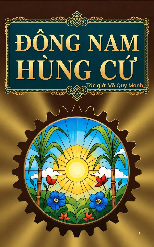 Đông Nam Hùng Cứ