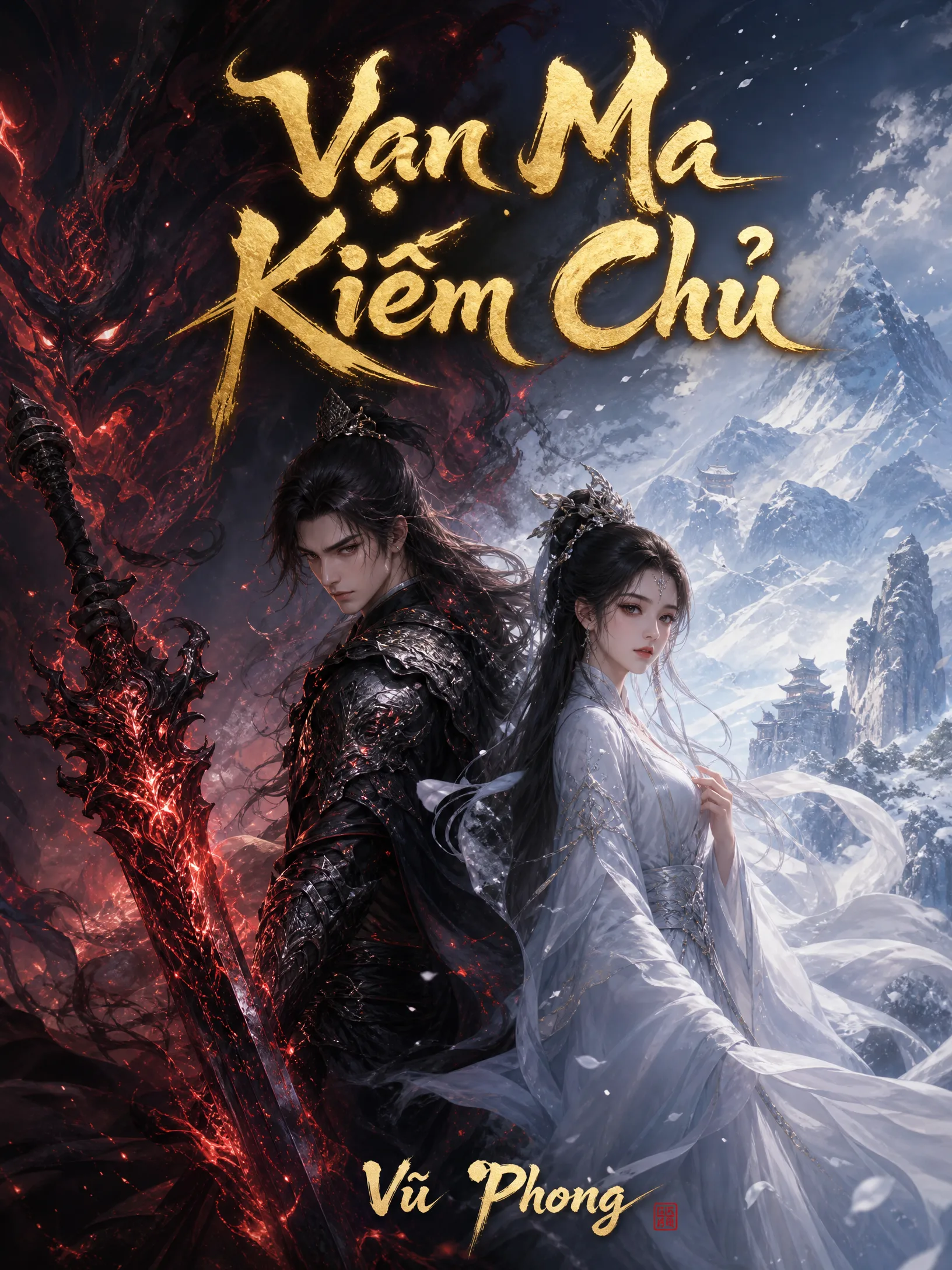 Vạn Ma Kiếm Chủ