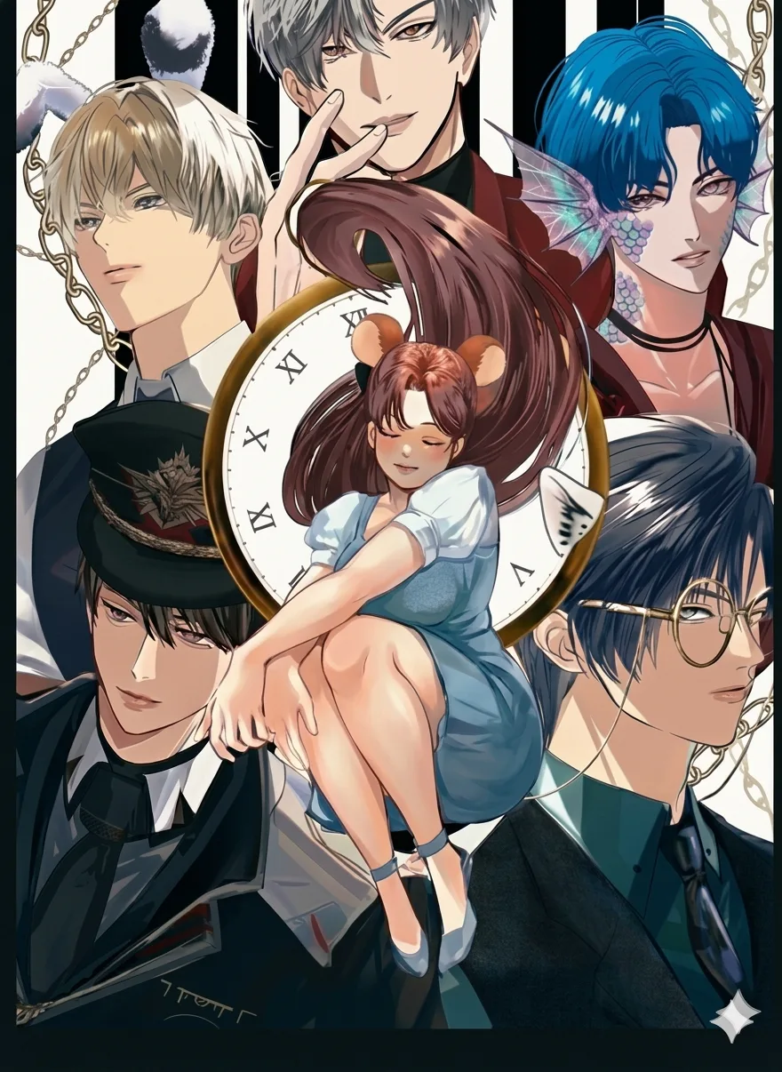 5 Anh chồng thú nhân
