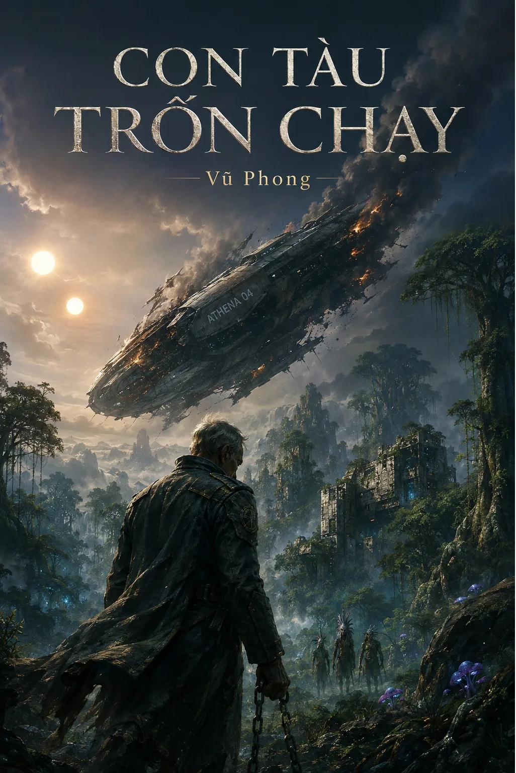 Con Tàu Trốn Chạy