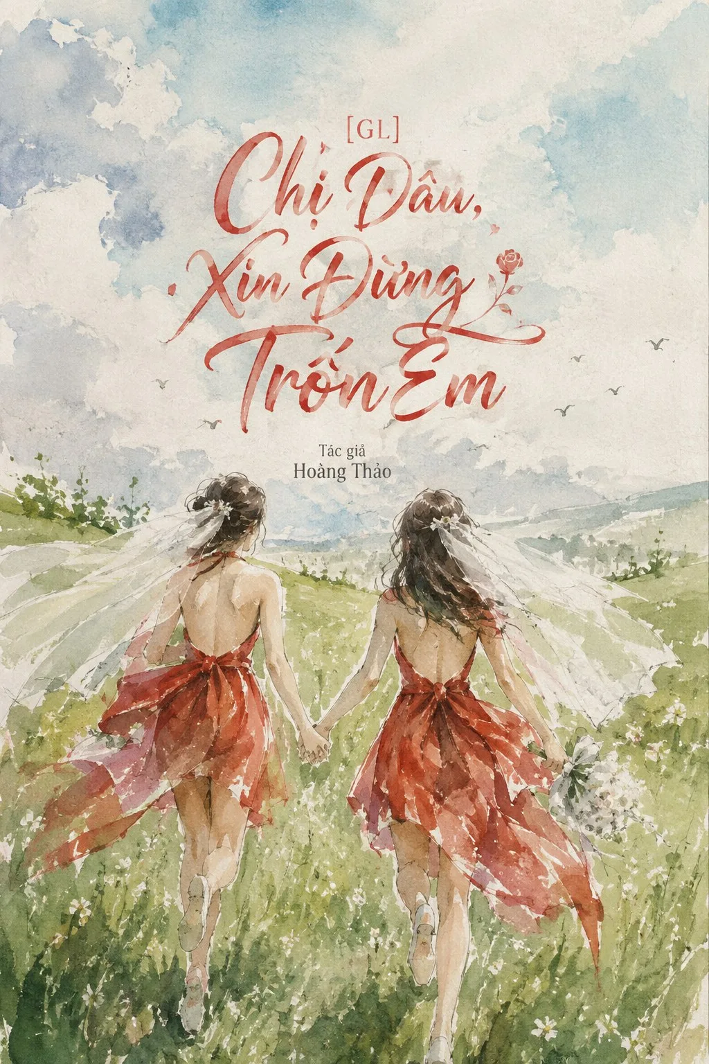 [GL] Chị Dâu, Xin Đừng Trốn Em