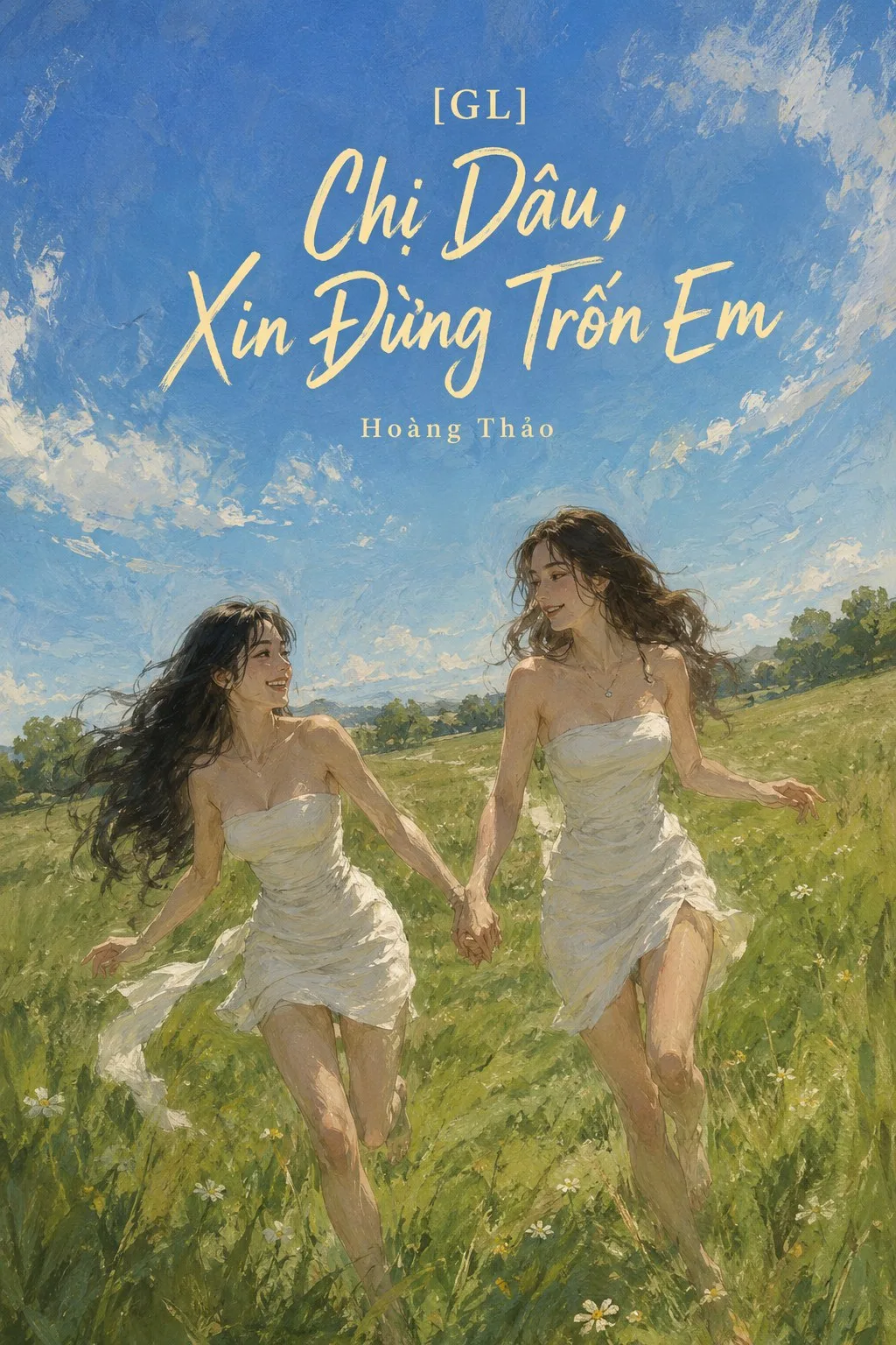 [GL] Chị Dâu, Xin Đừng Trốn Em