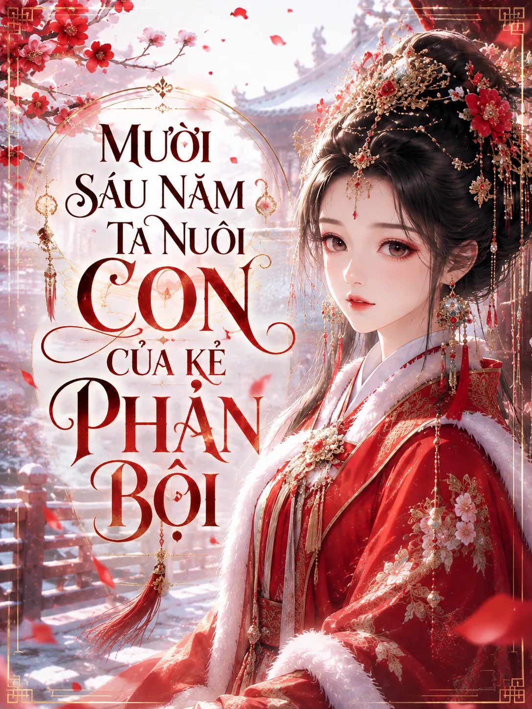 MƯỜI SÁU NĂM TA NUÔI CON CỦA KẺ PHẢN BỘI