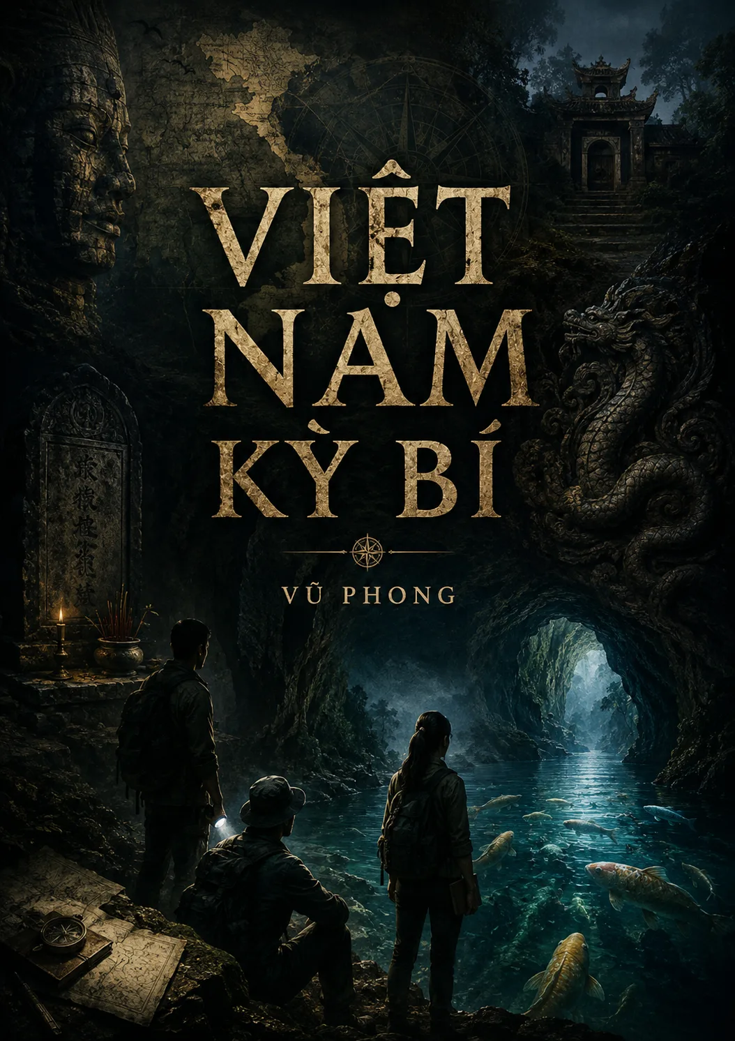 Việt Nam Huyền Bí