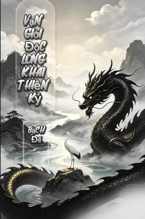 Vạn Giới Độc Long – Khai Thiên Ký