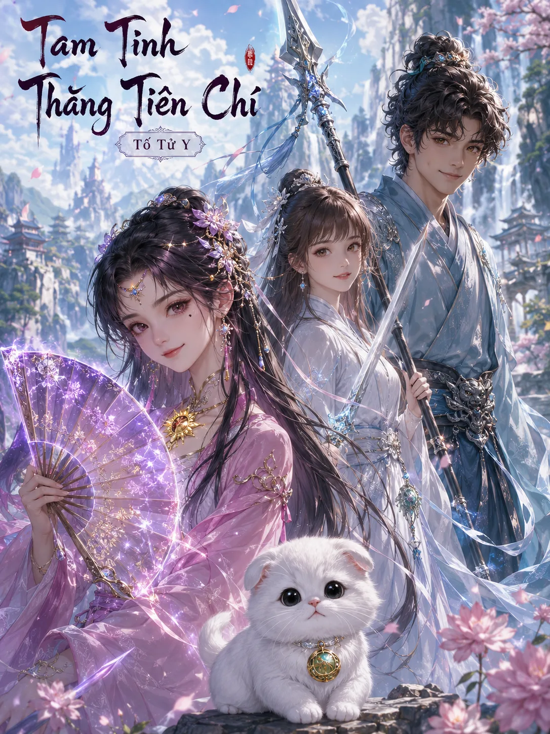Tam Tinh Thăng Tiên Chí