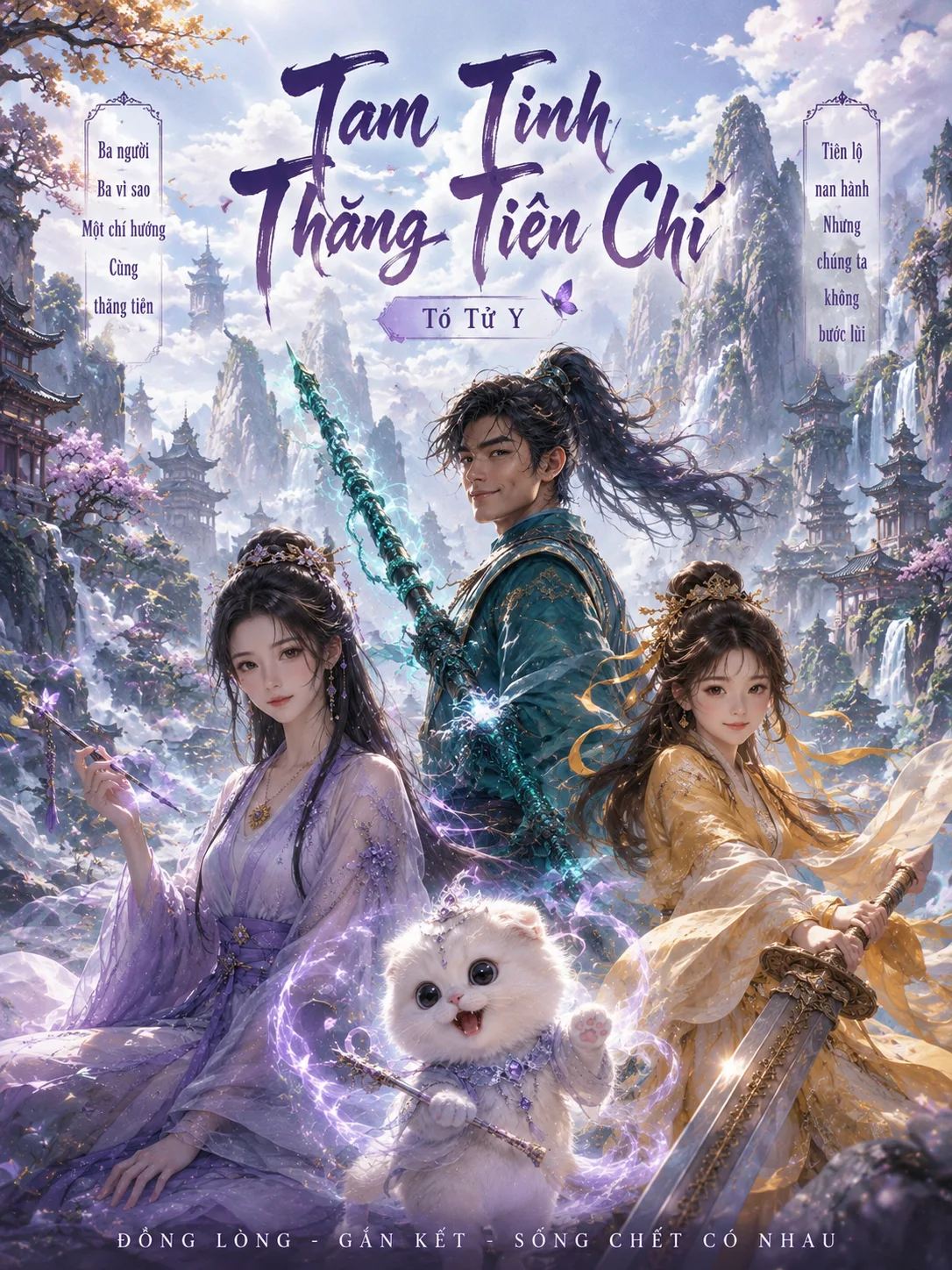 Tam Tinh Thăng Tiên Chí