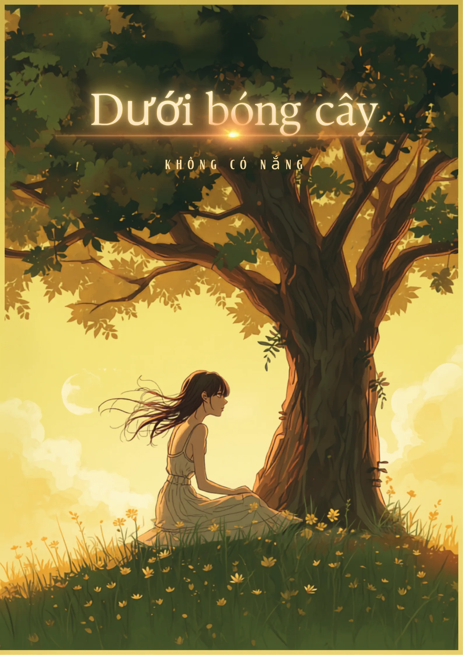 Dưới bóng cây không có nắng