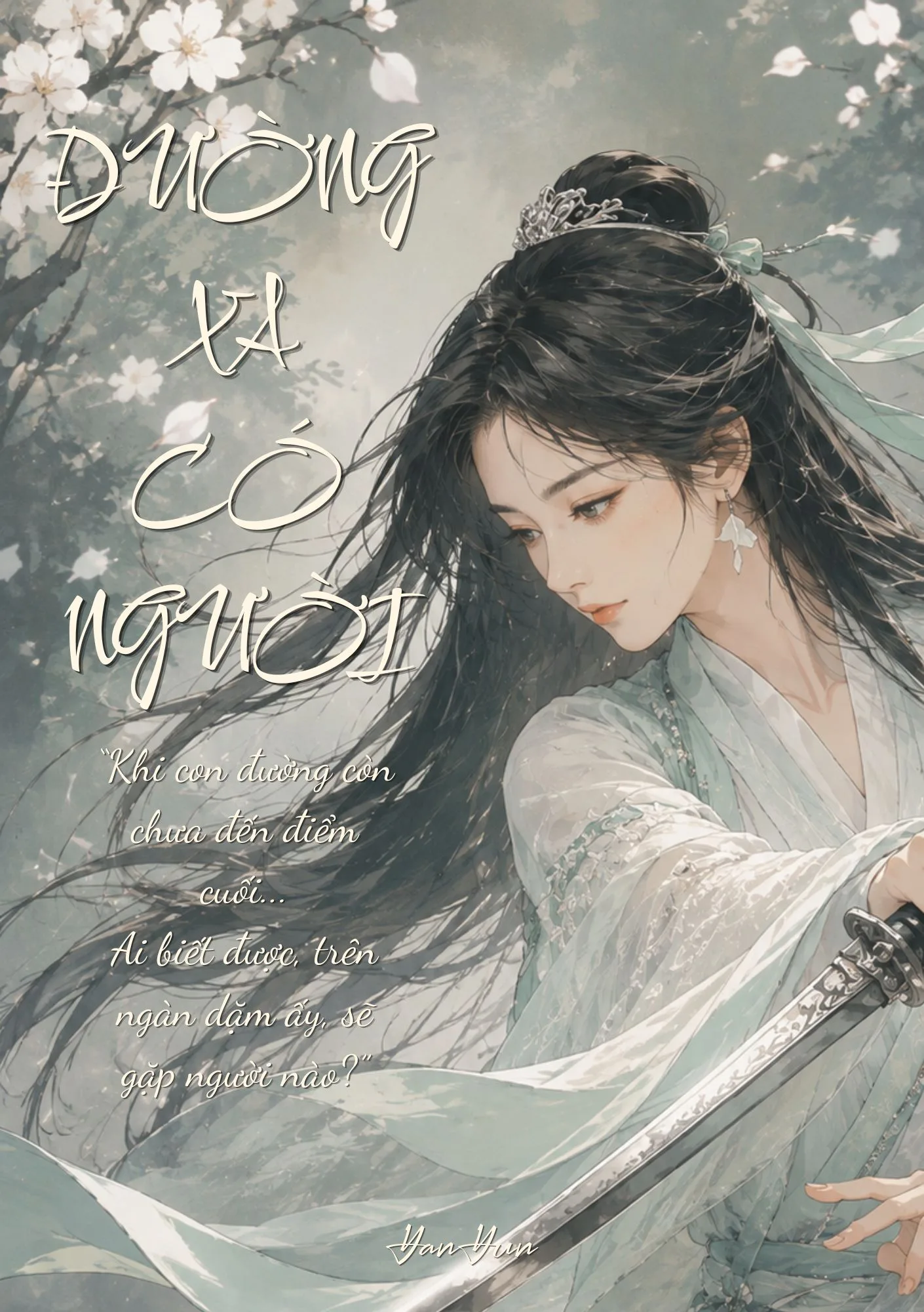 Đường Xa Có Người