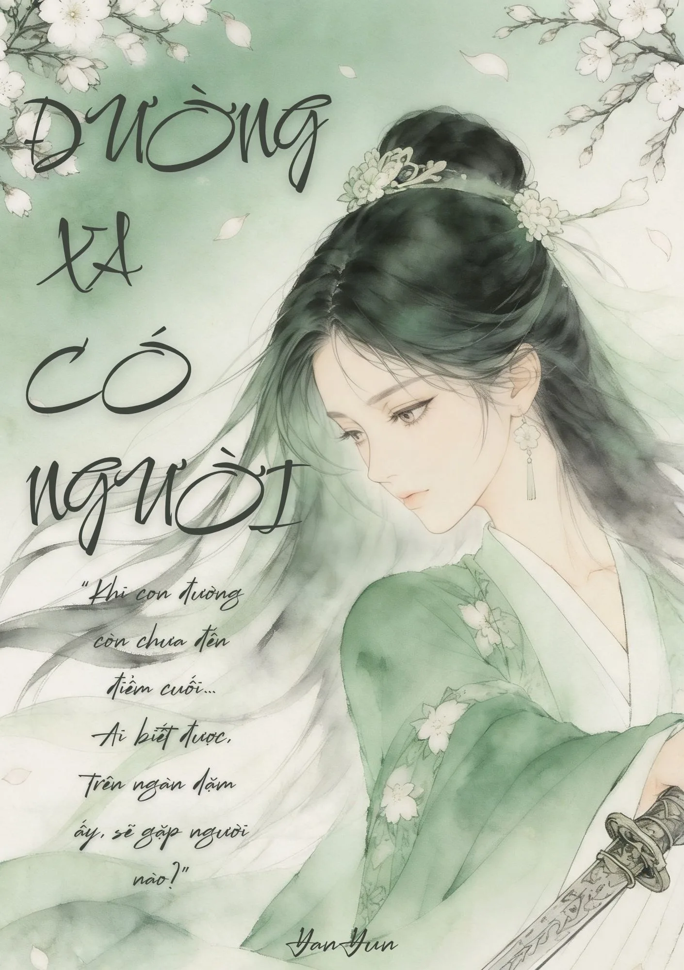 Đường Xa Có Người