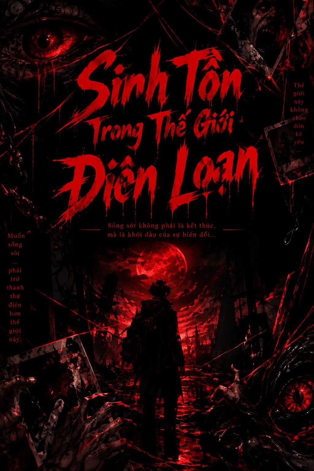 Sinh Tồn Trong Thế Giới Điên Loạn