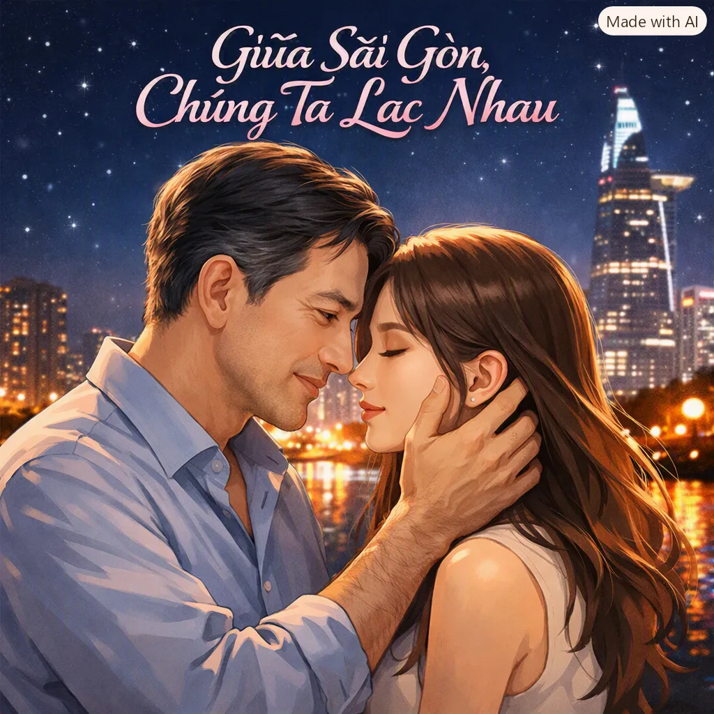 Giữa Sài Gòn, Chúng Ta Lạc Nhau