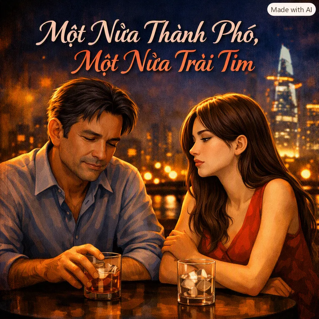 Một Nửa Thành Phố, Một Nửa Trái Tim