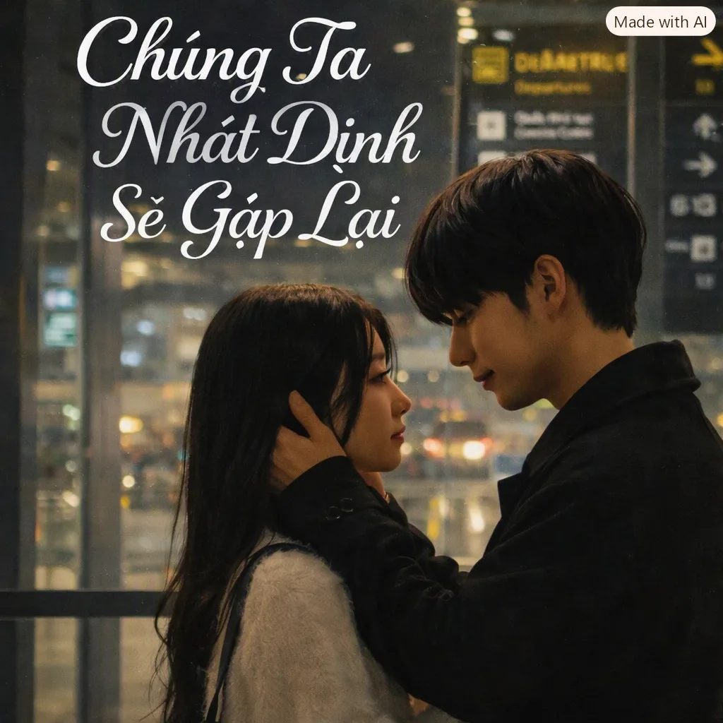 Chúng ta nhất định sẽ gặp lại.