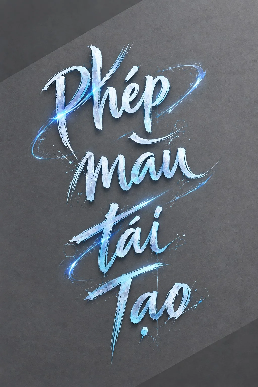 PHÉP MÀU TÁI TẠO – NGUYÊN LÃO TỐI CAO