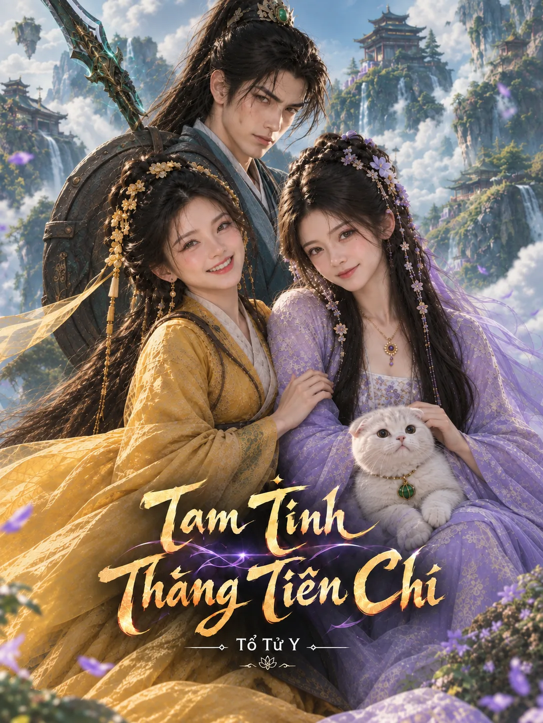 Tam Tinh Thăng Tiên Chí