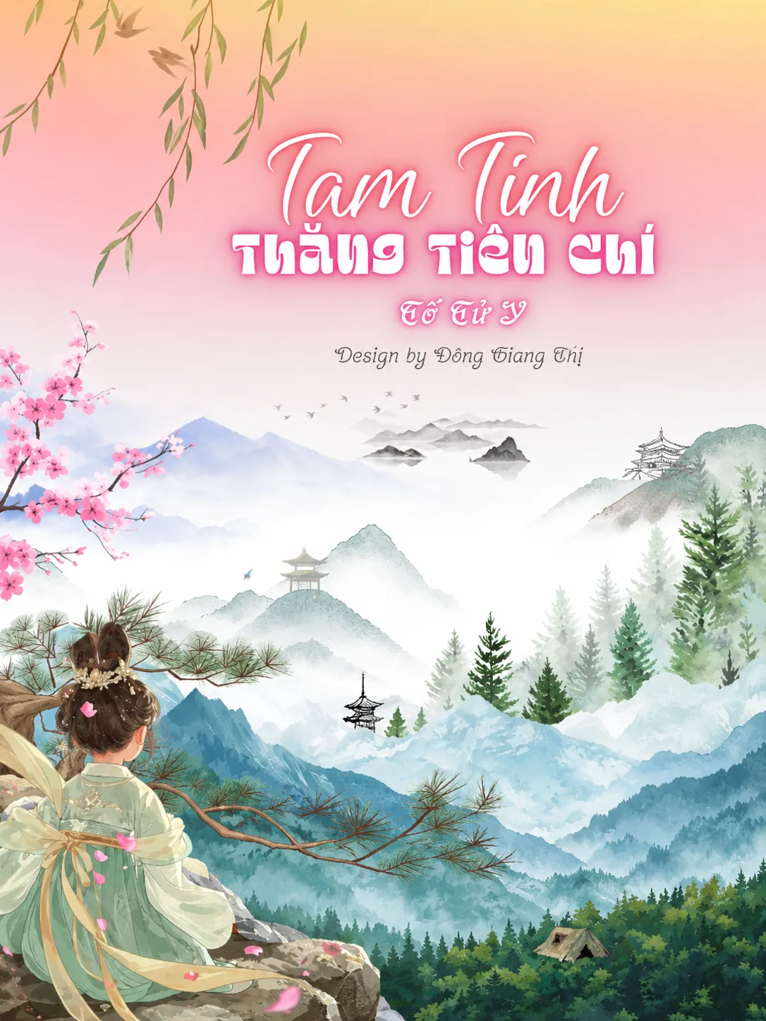 Tam Tinh Thăng Tiên Chí