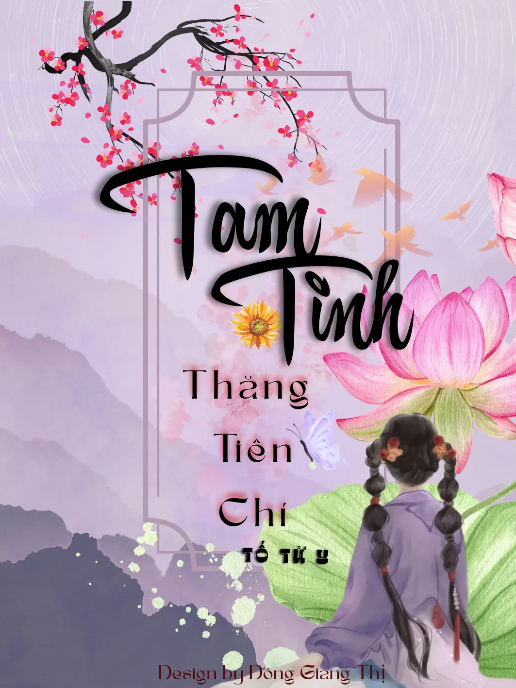 Tam Tinh Thăng Tiên Chí