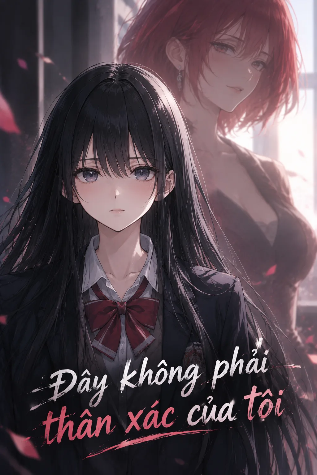 Đây không phải thân xác của tôi!