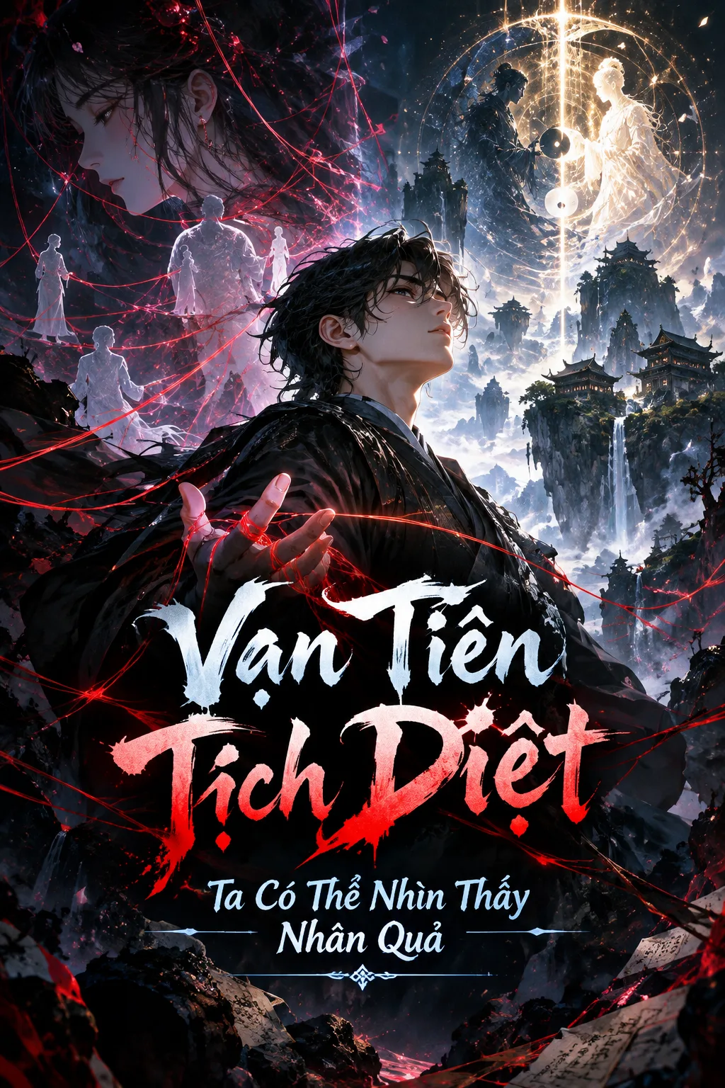 Vạn Tiên Tịch Diệt – Ta Có Thể Nhìn Thấy Nhân Quả