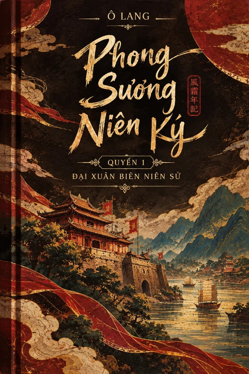 Phong Sương Niên Ký