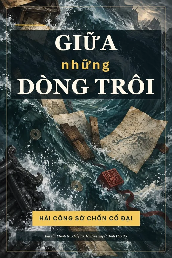 Giữa Những Dòng Trôi [Sitcom Chính Trị | Xuyên Không]