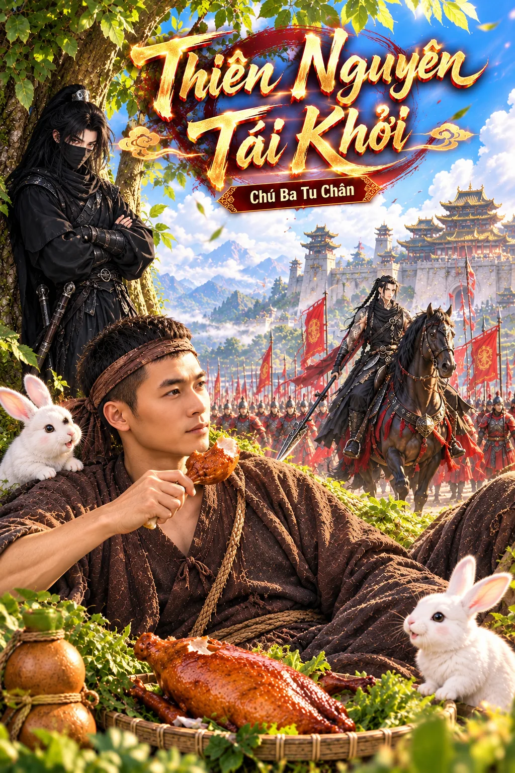 Thiên Nguyên Tái Khởi