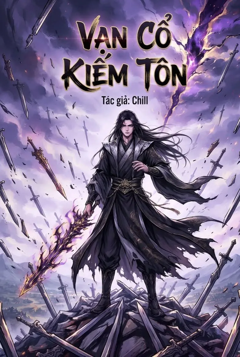 Vạn cổ kiếm tôn