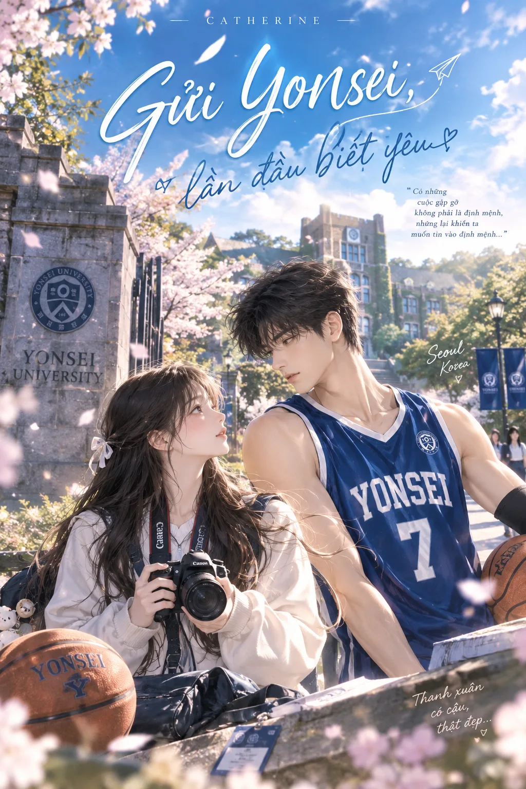 GỬI YONSEI, LẦN ĐẦU BIẾT YÊU